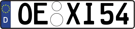 OE-XI54