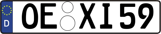 OE-XI59