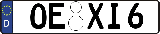 OE-XI6