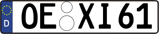 OE-XI61