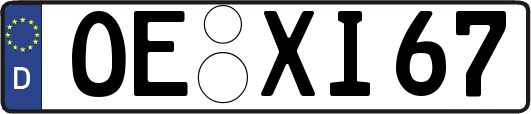 OE-XI67