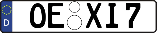 OE-XI7