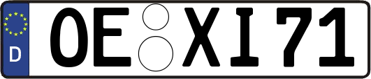 OE-XI71