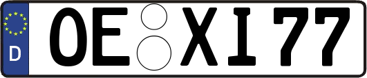 OE-XI77