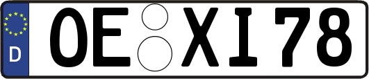 OE-XI78