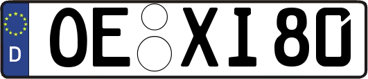 OE-XI80