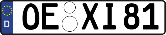 OE-XI81