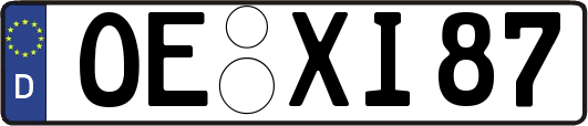 OE-XI87