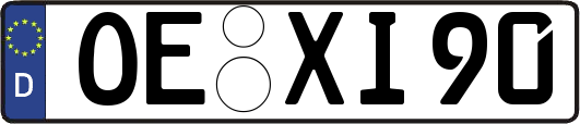 OE-XI90