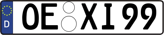 OE-XI99