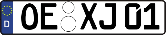 OE-XJ01