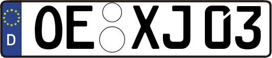 OE-XJ03
