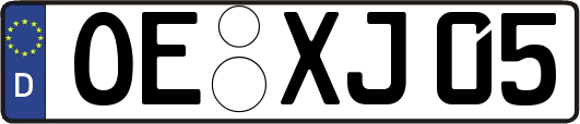OE-XJ05
