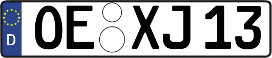 OE-XJ13