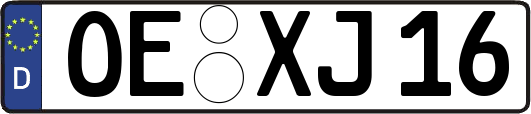 OE-XJ16