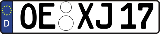 OE-XJ17