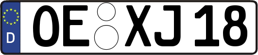OE-XJ18