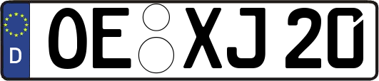 OE-XJ20