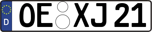 OE-XJ21