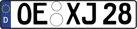 OE-XJ28