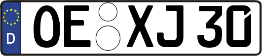 OE-XJ30