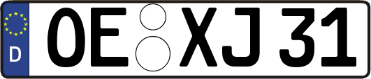 OE-XJ31