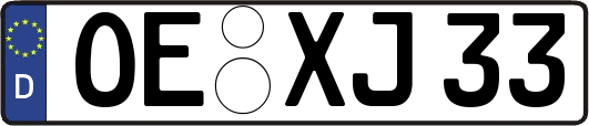 OE-XJ33