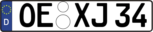 OE-XJ34