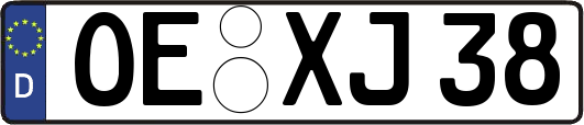 OE-XJ38