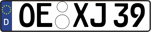 OE-XJ39