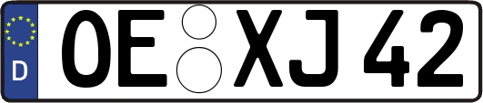 OE-XJ42