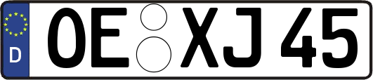 OE-XJ45