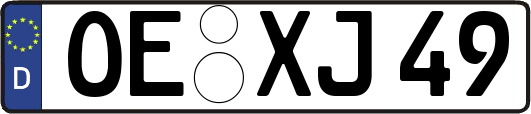 OE-XJ49