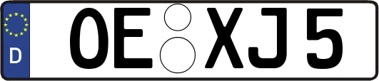 OE-XJ5