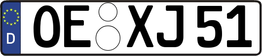 OE-XJ51