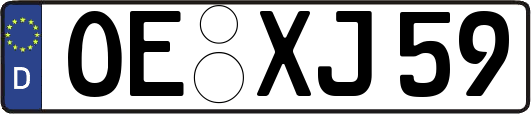 OE-XJ59