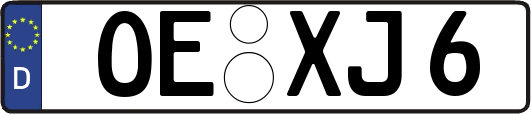 OE-XJ6