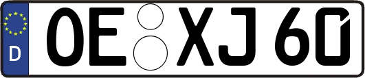 OE-XJ60