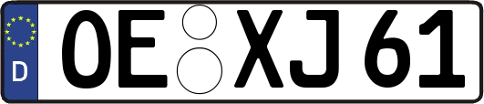OE-XJ61