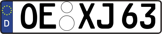 OE-XJ63