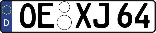 OE-XJ64