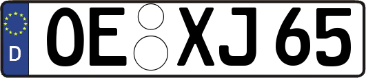 OE-XJ65