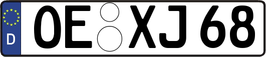 OE-XJ68