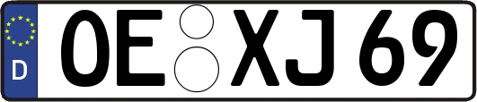 OE-XJ69