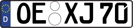 OE-XJ70