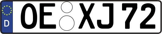 OE-XJ72
