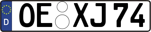 OE-XJ74