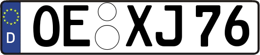 OE-XJ76