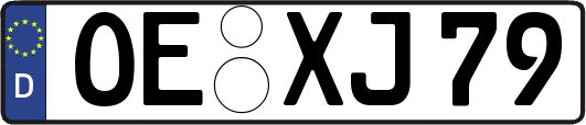 OE-XJ79