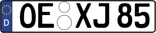 OE-XJ85